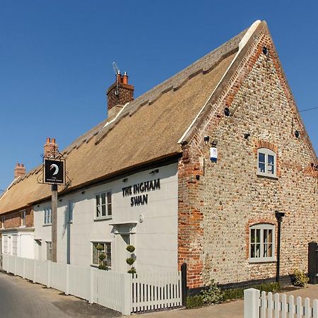 Hotel The Ingham Swan Stalham Esterno foto