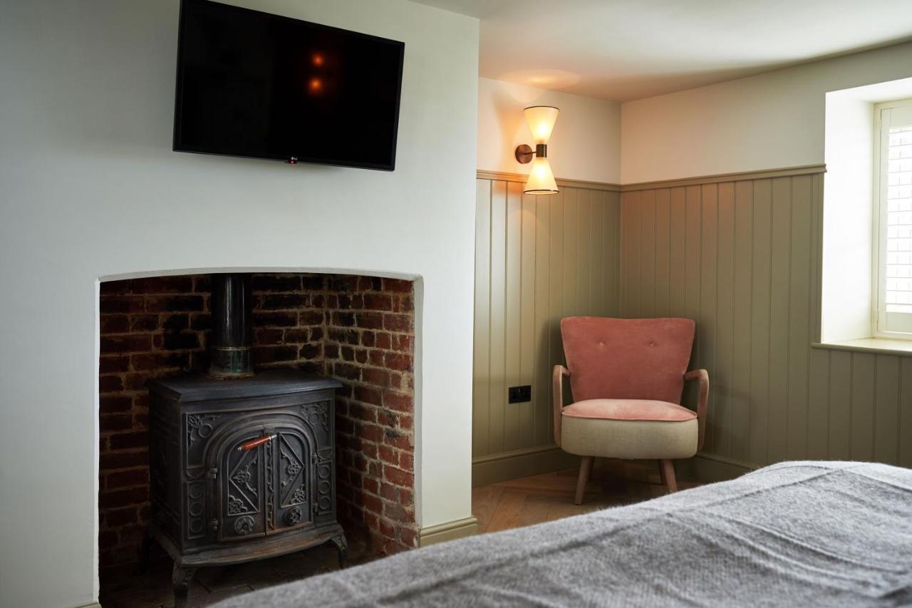 Hotel The Ingham Swan Stalham Esterno foto