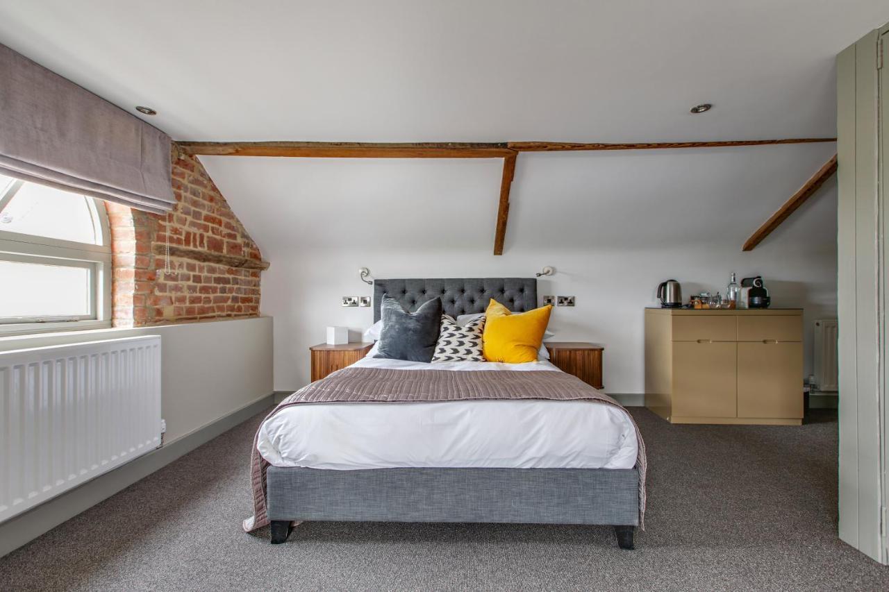 Hotel The Ingham Swan Stalham Camera foto