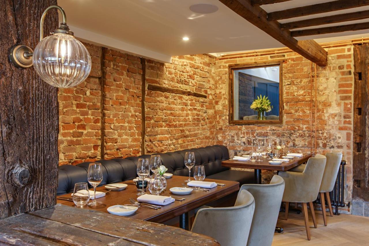 Hotel The Ingham Swan Stalham Esterno foto